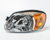 HY Accent 03->06 head lamp L H4 yellow corner lamp DEPO