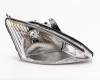 FD Focus 98->04 head lamp R H4 98->01 silver rim electrical TYC