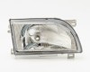 FD Transit 94->00 head lamp R electrical with plastic glass DJ AUTO