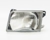 FD Transit 86->91 head lamp L H4 manual/electrical DEPO