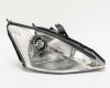 FD Focus 98->04 head lamp R H4 98->01 silver rim manual/electrical DEPO