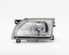 FD Transit 94->00 head lamp L H4 electrical with plastic glass DEPO