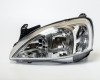 OP Corsa 00->06 head lamp L H7/H7 03->05 electrical tips VALEO CLEAR DEPO