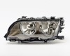 BMW 3 E46 98->01 head lamp L H7/H7 light with motor DEPO