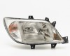 MB Sprinter 00->06 head lamp R H1/H7 00->03 with motor with bulbs HELLA