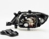 MB Sprinter 00->06 head lamp R H1/H7 00->03 with motor with bulbs HELLA