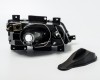 PG 405 87->97 head lamp L H1/H4 DEPO