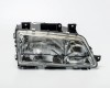 PG 405 87->97 head lamp R H1/H4 DEPO