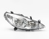 PG 307 01->05 head lamp R H1/H7 electrical with motor DEPO