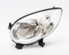 CT C1 05->12 head lamp L H4 electrical type VALEO DEPO