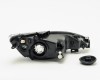 PG 206 98->09 head lamp L H4 electrical 98->03 TYC