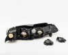 PG 406 99->04 head lamp L H7/H7 electrical DEPO