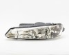 PG 406 99->04 head lamp L MARELLI