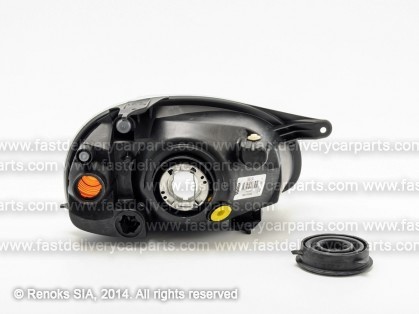 OP Corsa 93->00 head lamp L 93->99 electrical VALEO