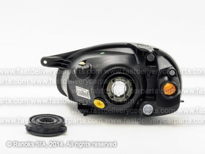 OP Corsa 93->00 head lamp R 93->99 electrical VALEO