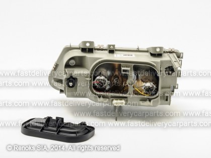 PG 806 94->02 head lamp R electrical VALEO