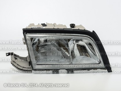 MB C W202 93->00 head lamp R H7/H1/H1 97->00 VALEO