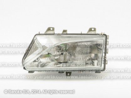 PG 806 94->02 head lamp L VALEO