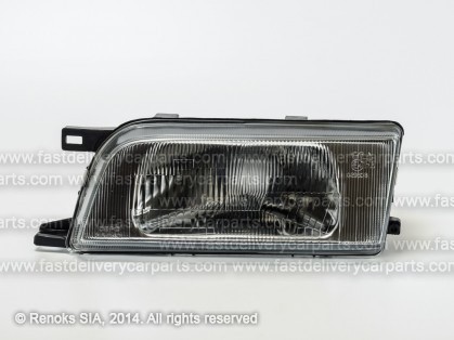 NS Sunny 91->96 head lamp L H4 manual DEPO