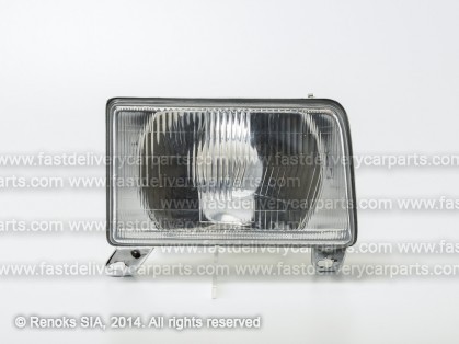 MZ E1800 84->98 head lamp R DEPO