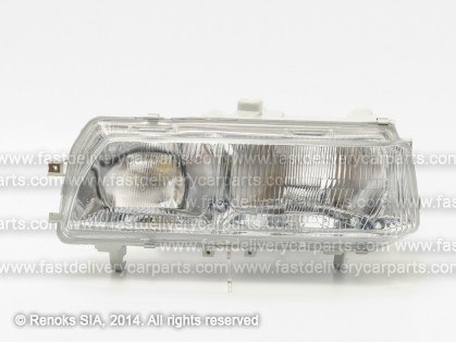 HN Accord 85->90 head lamp L without 