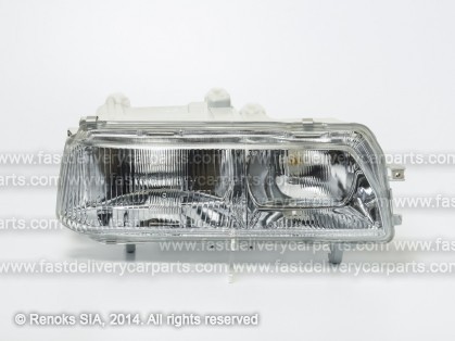 HN Accord 85->90 head lamp R without 