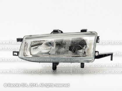 HN Accord 93->95 head lamp L H1/H1 manual/electrical DEPO