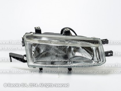 HN Accord 93->95 head lamp R H1/H1 manual/electrical DEPO