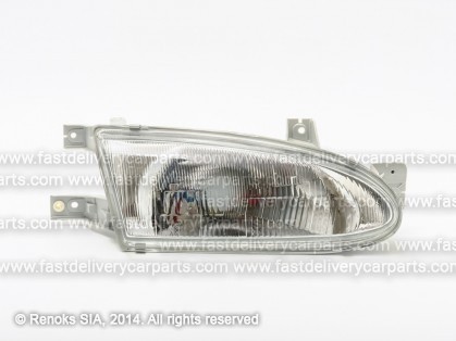 HY Accent 94->97 head lamp 4/5D electrical R DEPO