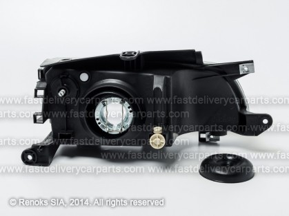 CT Berlingo 96->02 head lamp L H4 electrical TYC