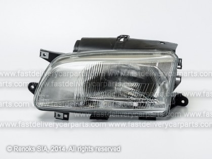 CT Berlingo 96->02 head lamp L H4 electrical TYC