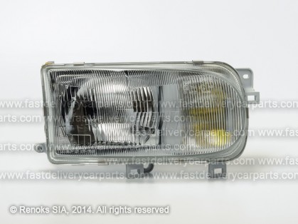 NS Serena 92->01 head lamp R H3/H4 96->