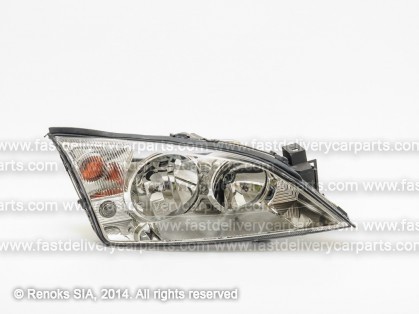 FD Mondeo 00->07 head lamp R H1/H7 electrical DJ AUTO