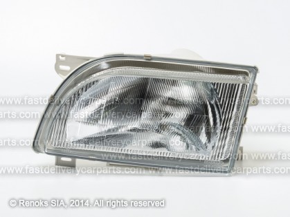 FD Transit 92->94 head lamp L man/electrical DJ AUTO