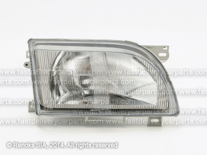 FD Transit 92->94 head lamp R H4 electrical TYC