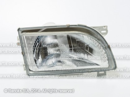 FD Transit 92->94 head lamp R man/electrical DJ AUTO