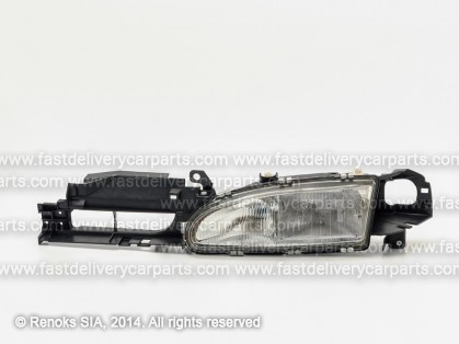 FD Mondeo 93->96 head lamp L H1/H1 manual/electrical DEPO