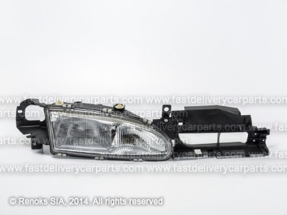 FD Mondeo 93->96 head lamp R H1/H1 manual/electrical DEPO