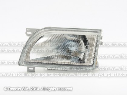 FD Transit 92->94 head lamp L electrical DEPO