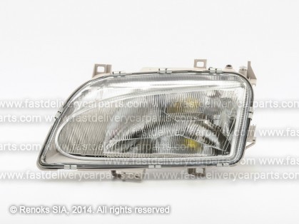 FD Galaxy 95->00 head lamp L DEPO