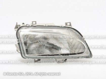 FD Galaxy 95->00 head lamp R DEPO