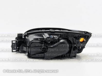 FD Mondeo 00->07 head lamp R H1/H7 electrical DEPO