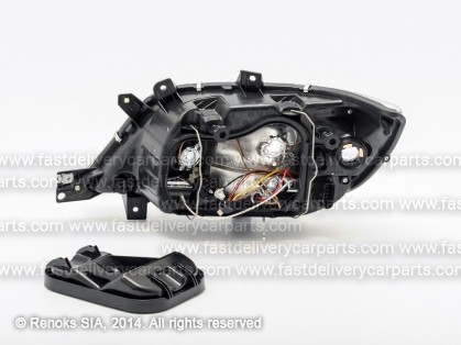 MB Sprinter 00->06 фара R H1/H1/H7 00->03 электро DEPO