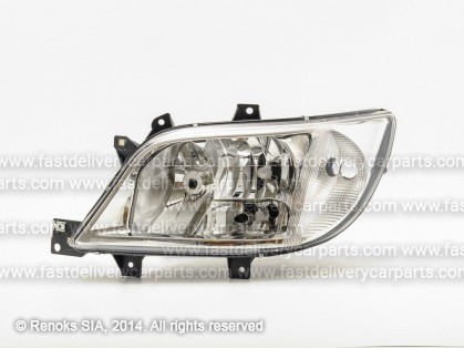 MB Sprinter 00->06 head lamp L H3/H7/H7 03->06