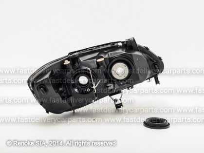 OP Zafira 99->05 head lamp L H7/HB3 electrical DEPO