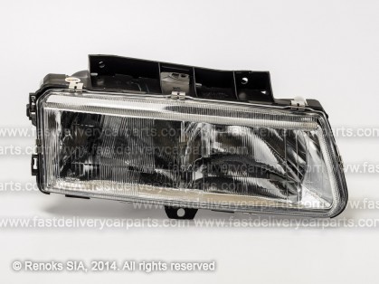 CT Xantia 93->01 head lamp R H1/H1 93->97 DEPO