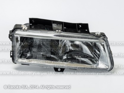 CT Xantia 93->01 head lamp R H1/H1 93->97 TYC