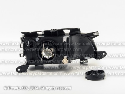 CT Berlingo 96->02 head lamp L H4 electrical DEPO