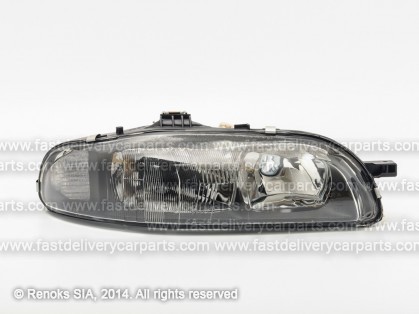 FT Marea 96->02 head lamp R H1/H1 electrical DEPO