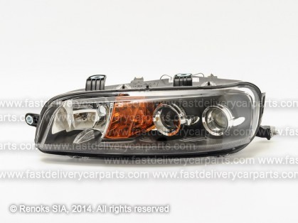 FT Punto 99->03 head lamp L H7/H7/H3 TYC